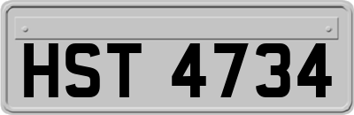HST4734