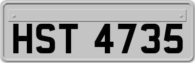 HST4735