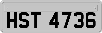 HST4736