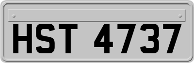 HST4737