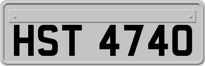 HST4740
