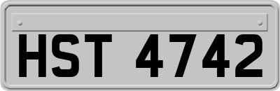 HST4742