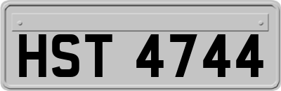 HST4744