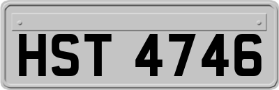 HST4746