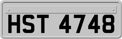 HST4748