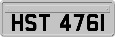HST4761