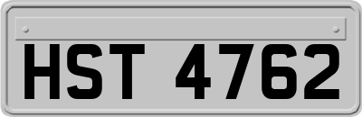 HST4762