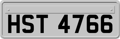 HST4766
