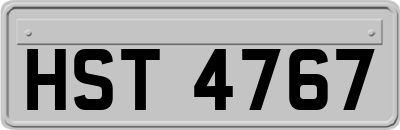 HST4767