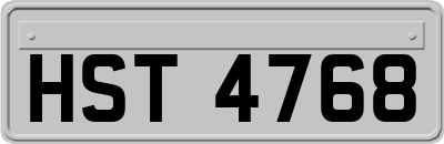 HST4768