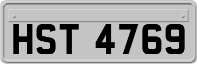 HST4769