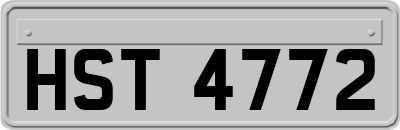 HST4772