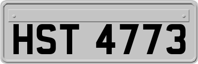 HST4773
