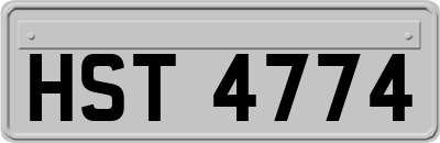 HST4774
