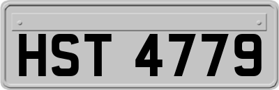 HST4779
