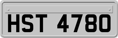 HST4780