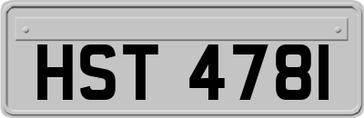 HST4781
