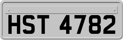 HST4782