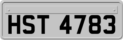 HST4783