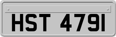 HST4791