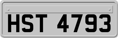 HST4793