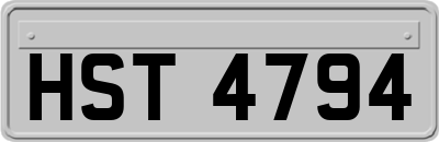 HST4794