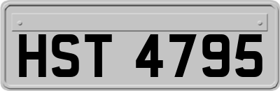HST4795