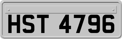 HST4796
