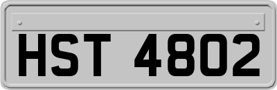 HST4802