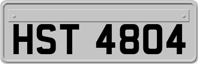 HST4804