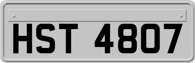 HST4807