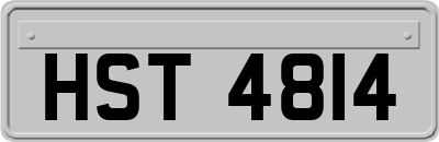 HST4814