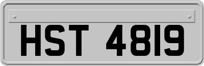 HST4819