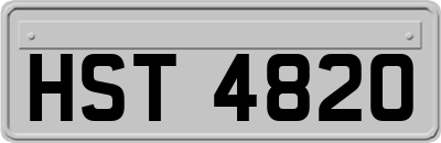 HST4820