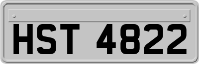 HST4822
