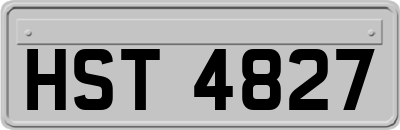 HST4827