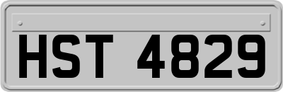 HST4829