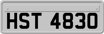HST4830