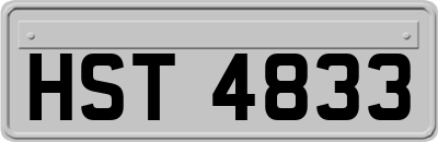 HST4833