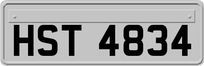 HST4834