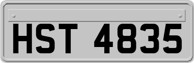 HST4835
