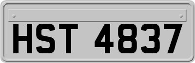 HST4837
