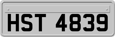 HST4839