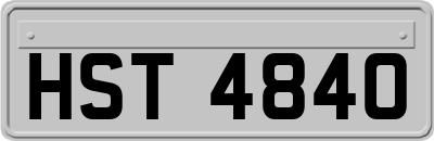 HST4840