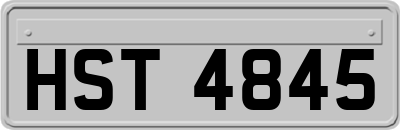 HST4845