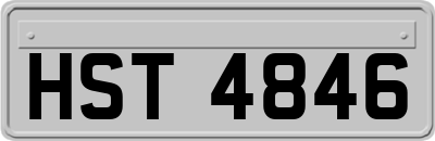 HST4846