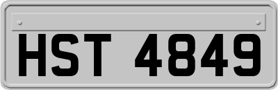 HST4849