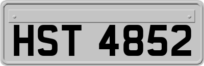 HST4852