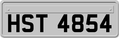 HST4854