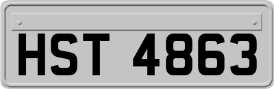 HST4863